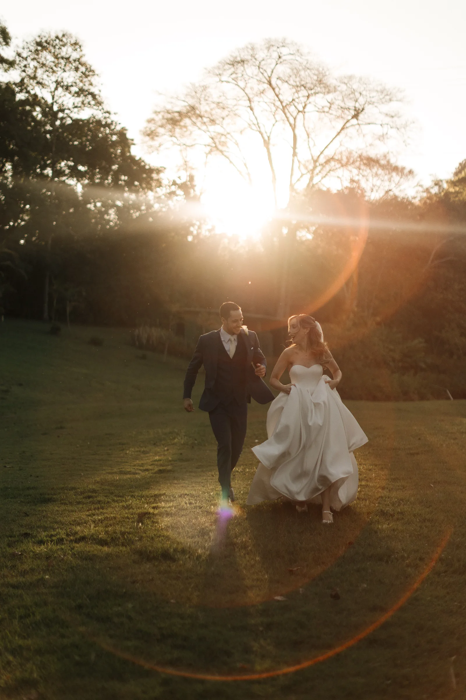 Amanda e Victor