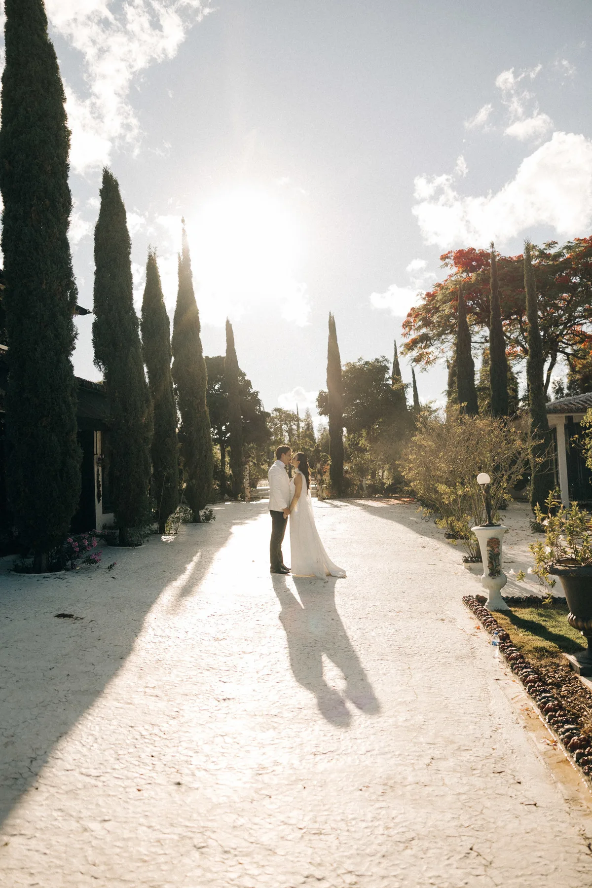 Lúbia e Otávio - Ensaio Pré Wedding no Villa Maanaim
