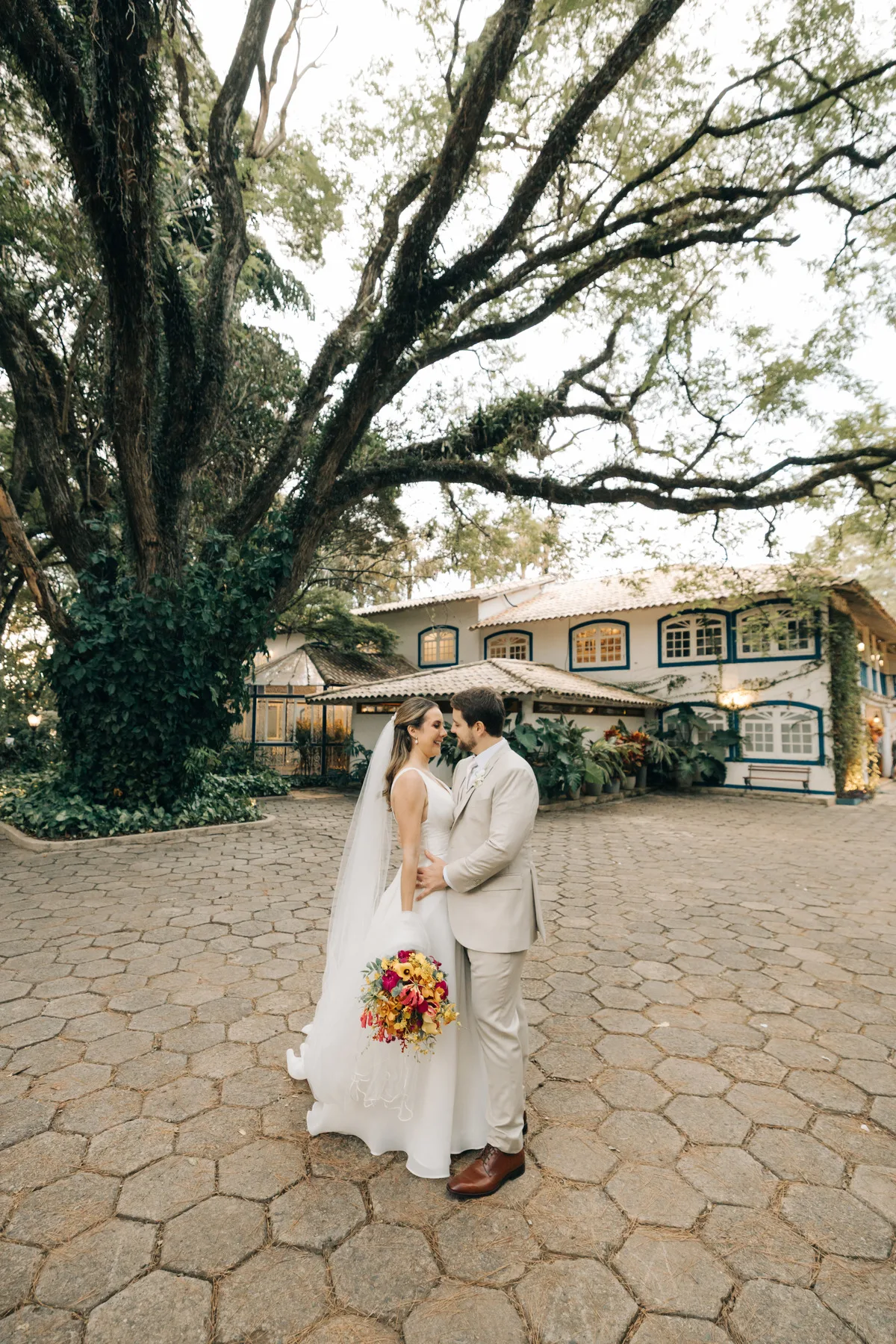 Lais e André - Casamento na Fazenda