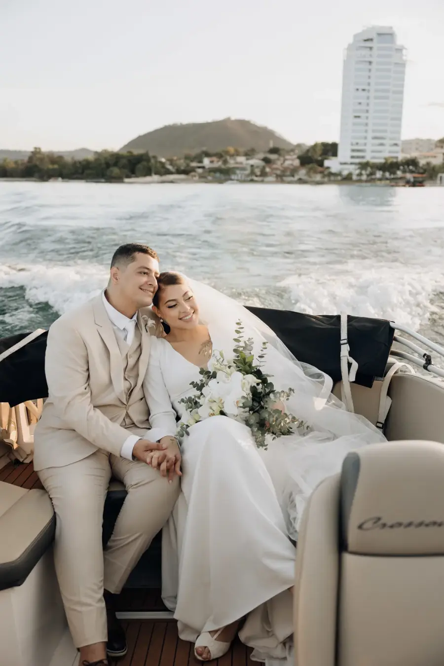 Julia e Eduardo