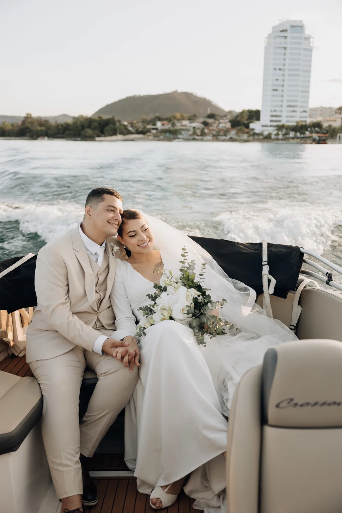 Julia e Eduardo