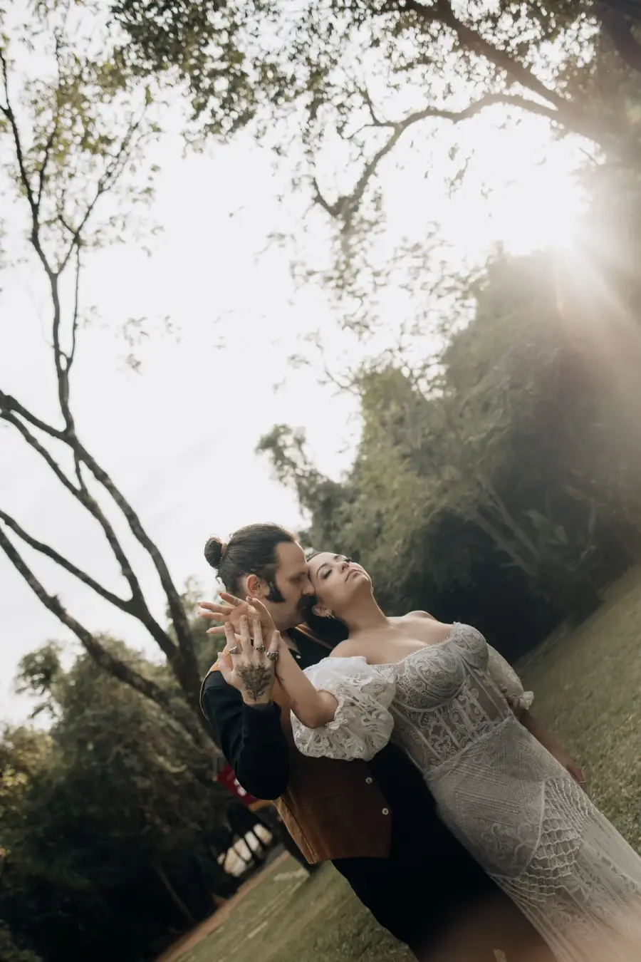 Carol e Daniel