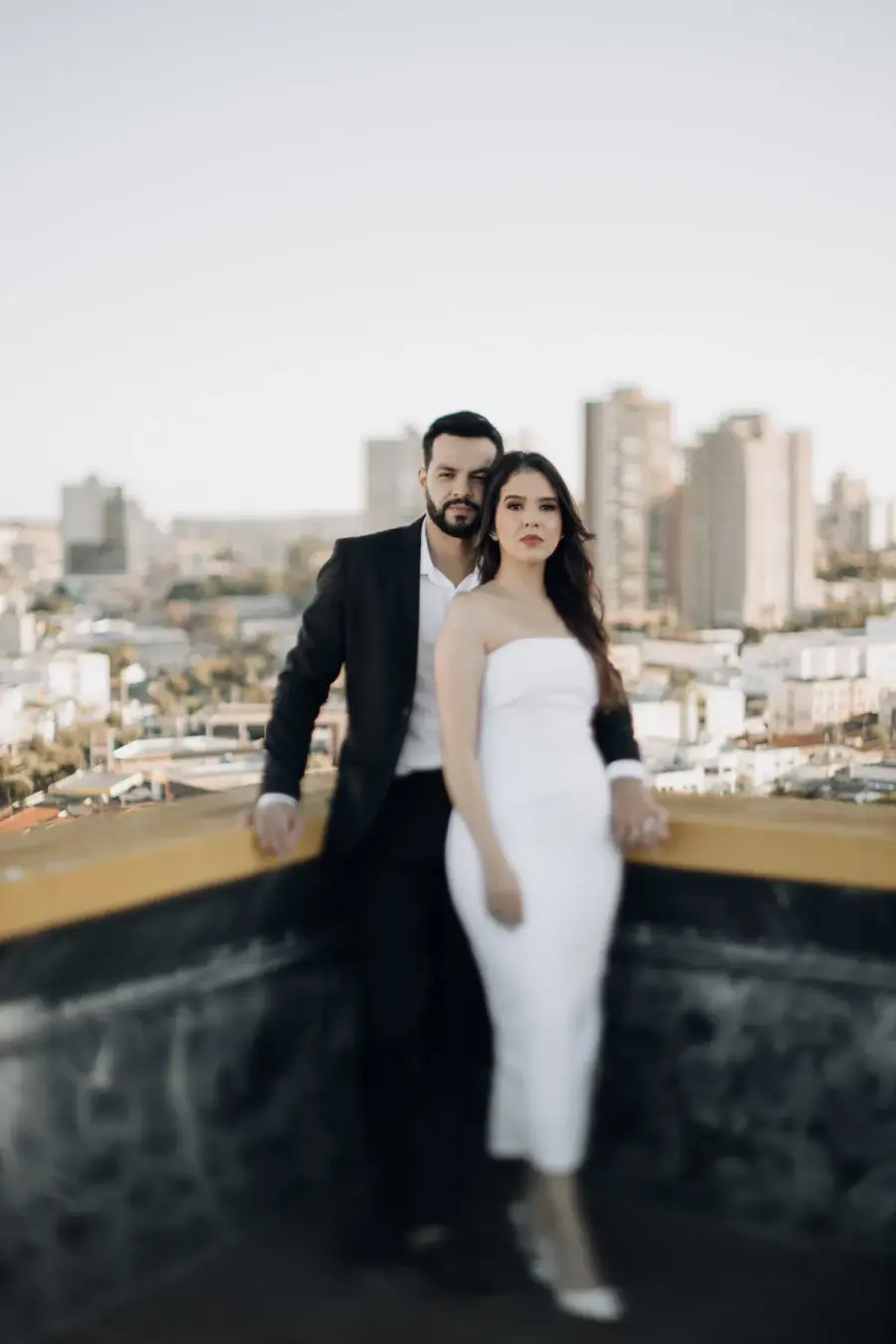 Jéssica e Bruno