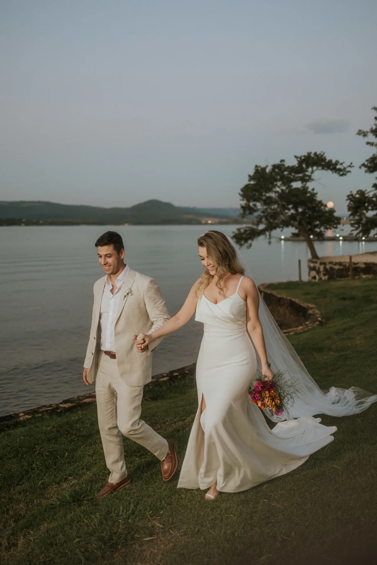 Juliana e Rafael