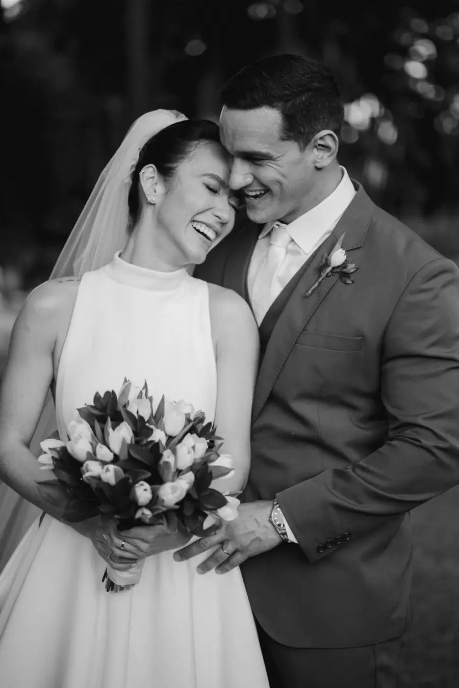 Renata e Guilherme