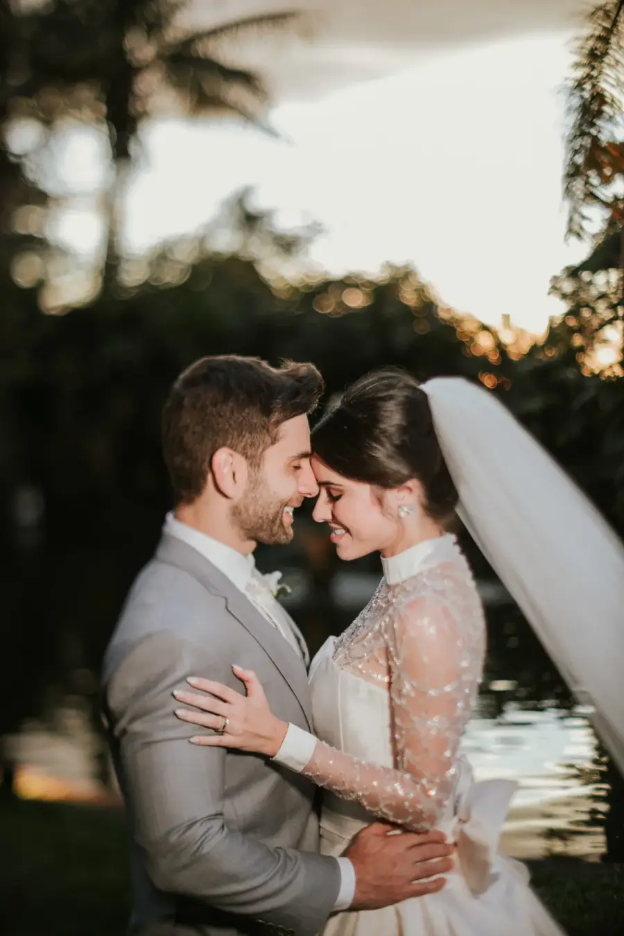 Camila e Sérgio