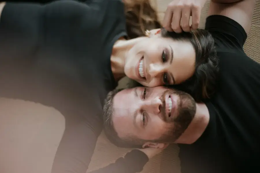 Monica e Heitor